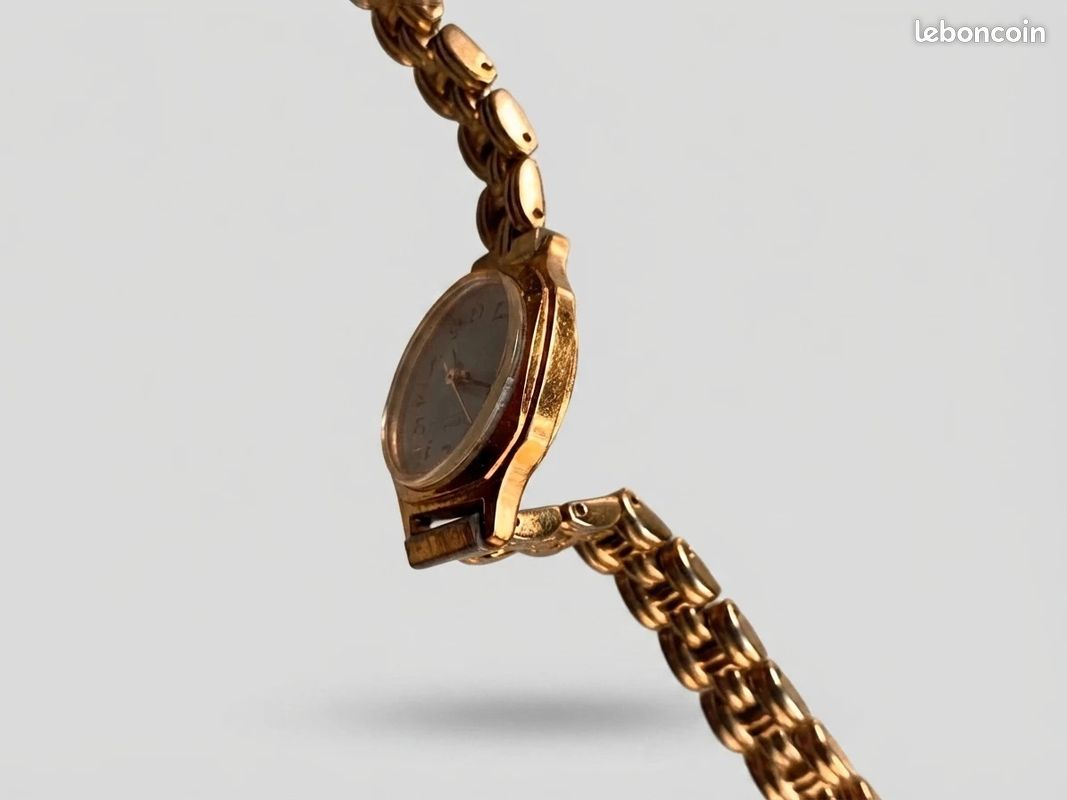 Montre yema sans Couvercle quartz (image 3)
