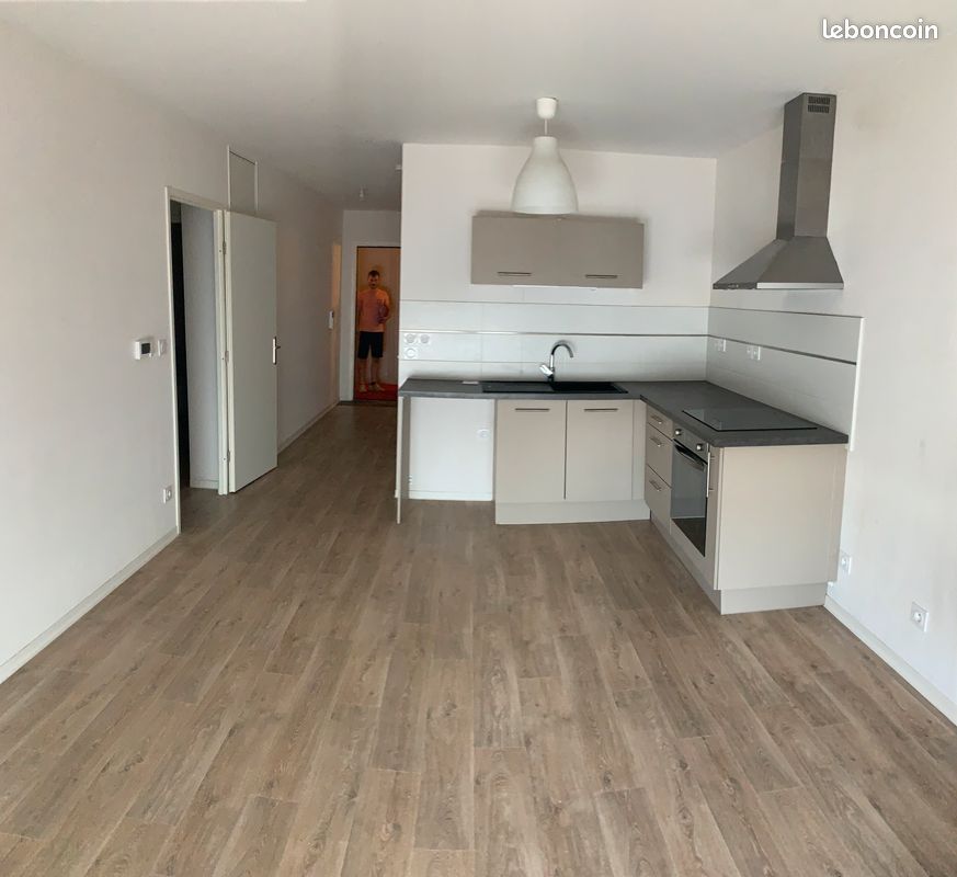 Appartement 2 pièces 49 m² · à Longvic · 49 m² · 680 €/mois