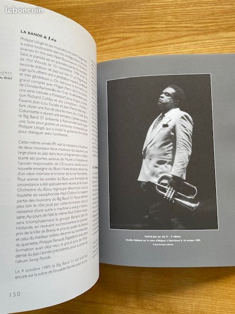 De Briques et de Jazz, Toulouse de 1936 à Aujourd'hui, Charles Schaettel (image 5)