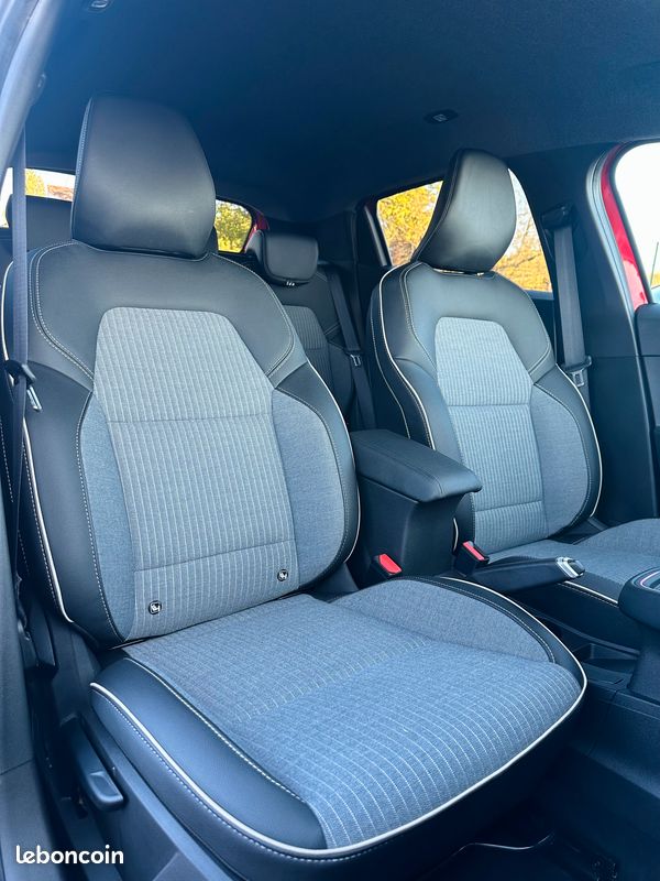 Renault Clio 5 FACELIFT 1,0 TCE 90CV VIRTUAL COCKPIT FINITION TECHNO GPS CARPLAY + CAMERA + ACC (image 3)