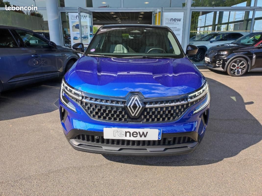 Renault Austral E-Tech hybrid 200 Techno (image 2)