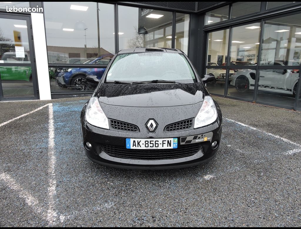 Renault Clio III RS R27 FI TEAM N°2657 (image 3)