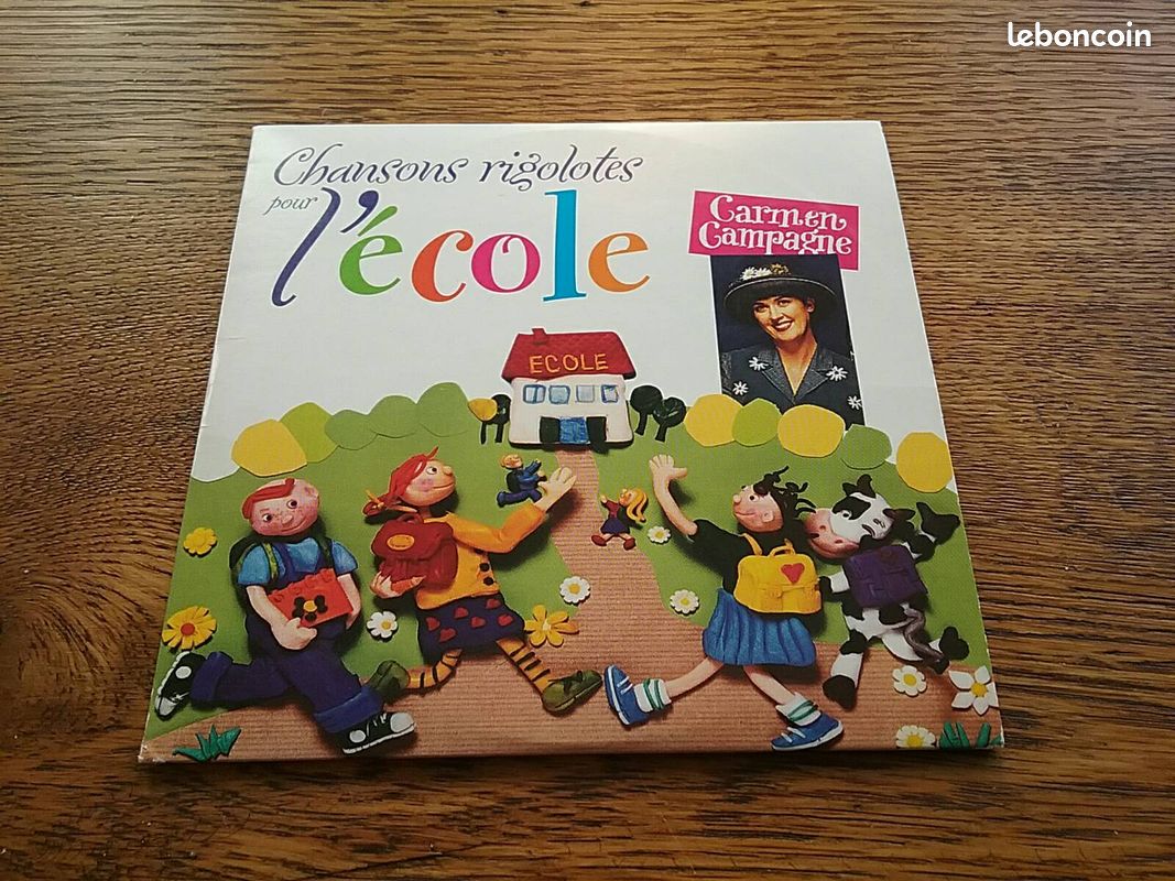 Cd carmen campagne (image 1)