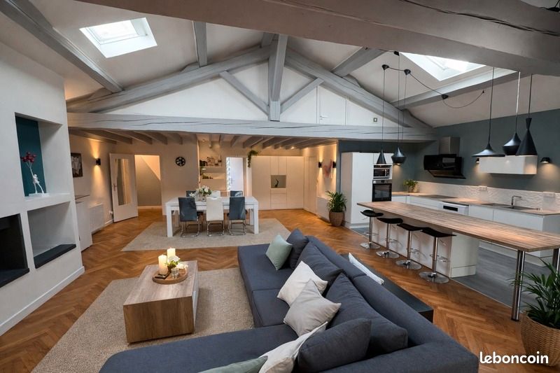Appartement 5 pièces 157 m² · à Jonage · 157 m² · 377 000 €