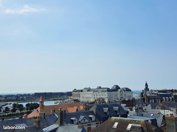 Studio 1 pièce 14 m²