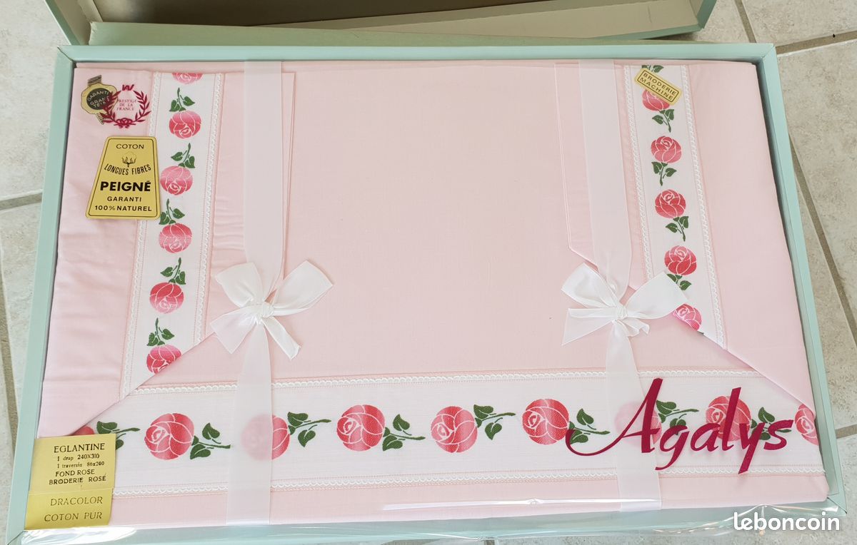 Draps en coton (image 3)