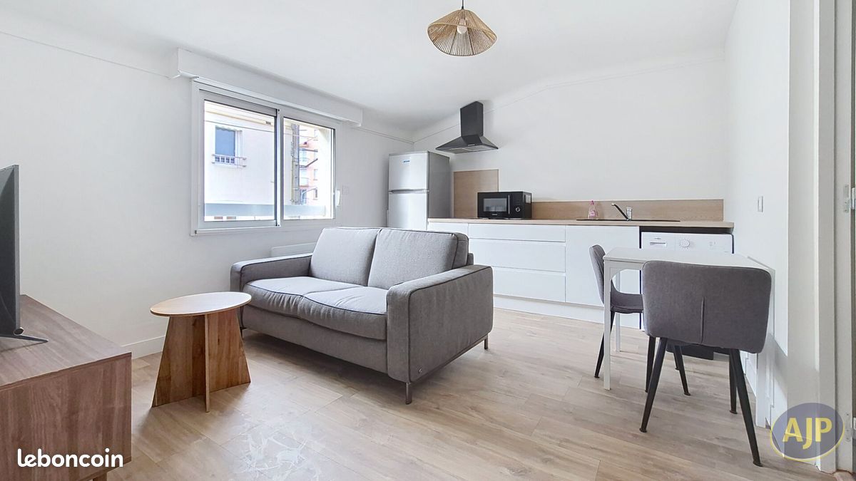 Appartement 1 pièce 26 m² · à La Roche-sur-Yon · 26 m² · 630 €/mois