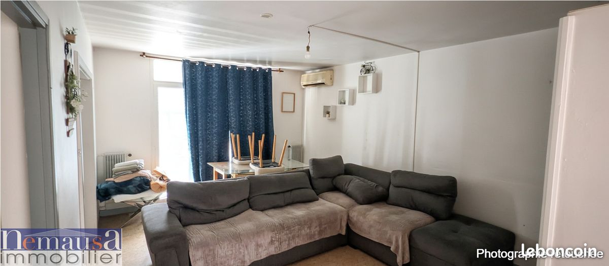 Appartement 4 pièces 89 m² · à Nîmes · 89 m² · 30 000 €