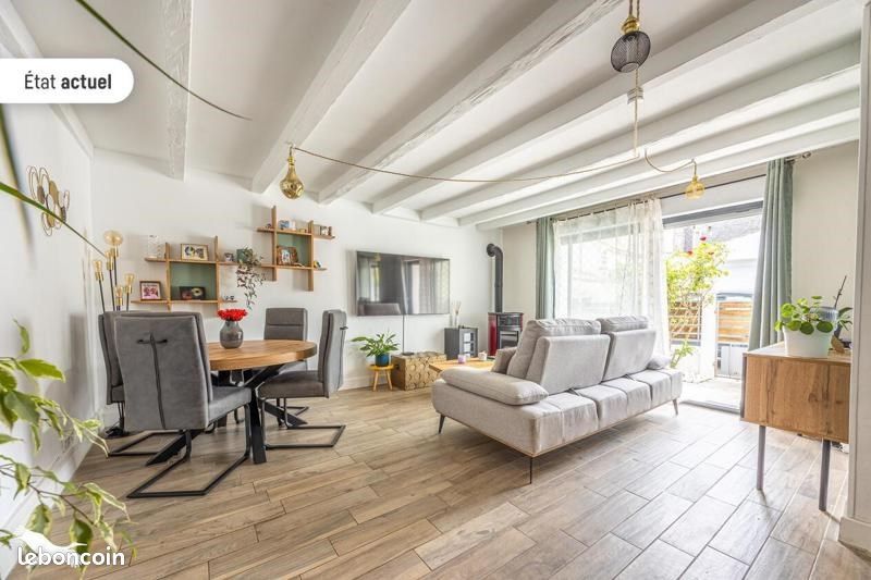 Maison 4 pièces 93 m² · à Saint-Pierre-la-Noue · 93 m² · 242 000 €