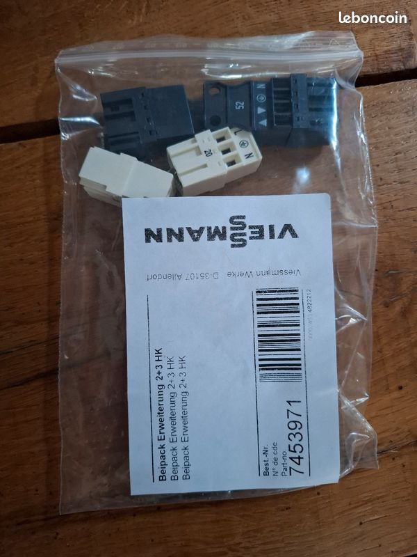 Carte extension viessmann 7722636 (image 3)