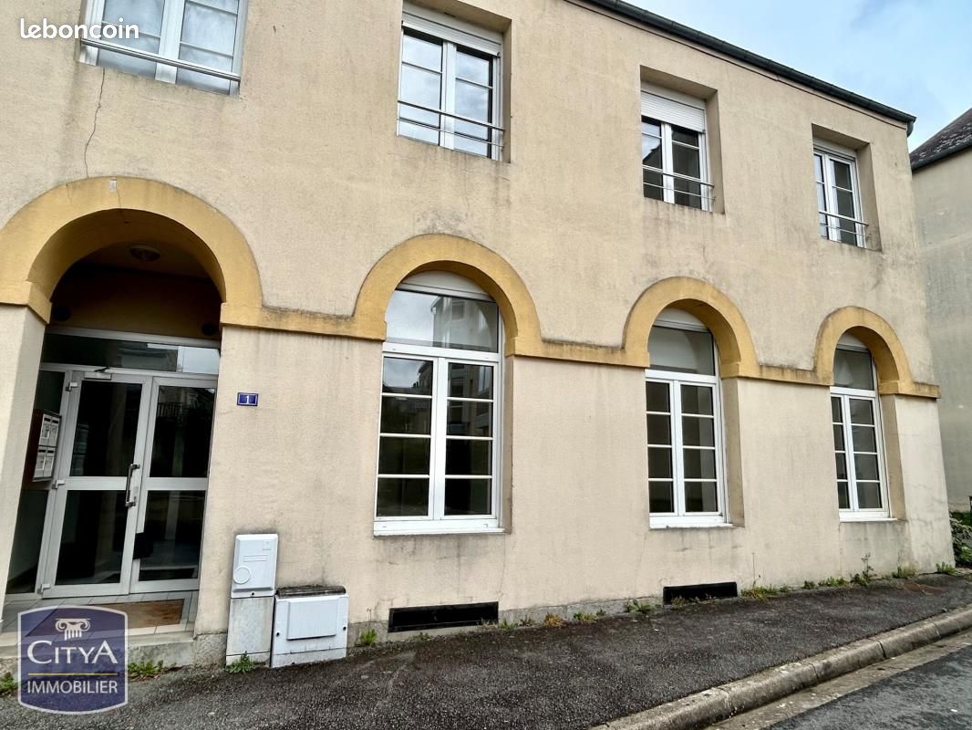 Appartement 2 pièces 49 m² · à Alençon · 49 m² · 66 000 €