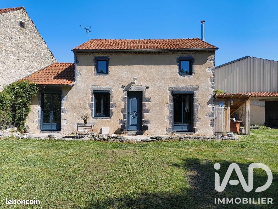Maison 4 pièces 85 m² · à Sardon · 85 m² · 245 000 €