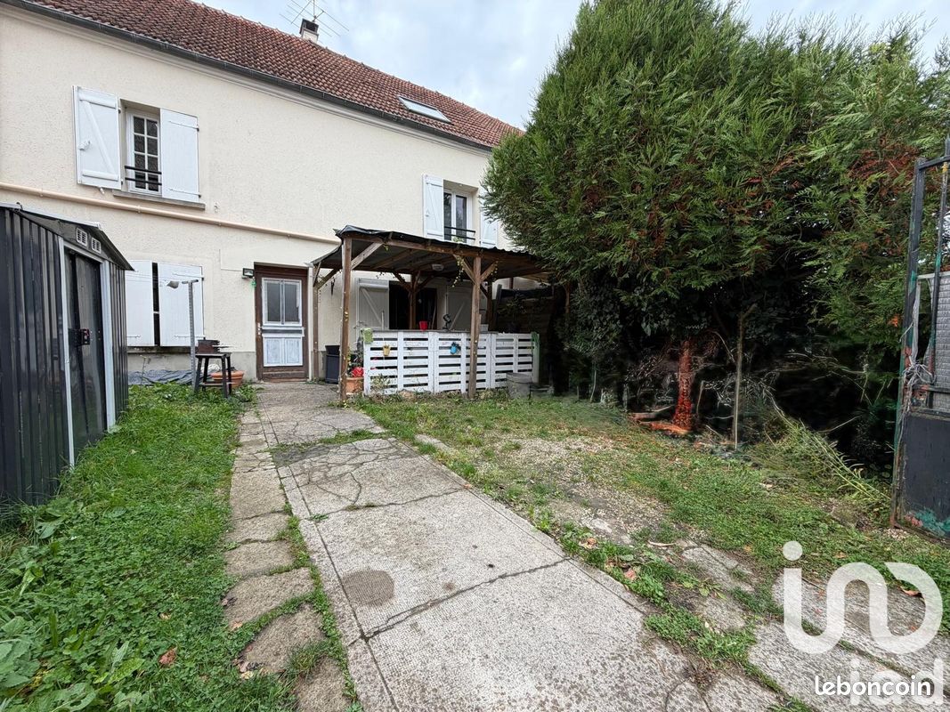 Appartement 2 pièces 29 m² · à Nanteuil-lès-Meaux · 29 m² · 99 900 €