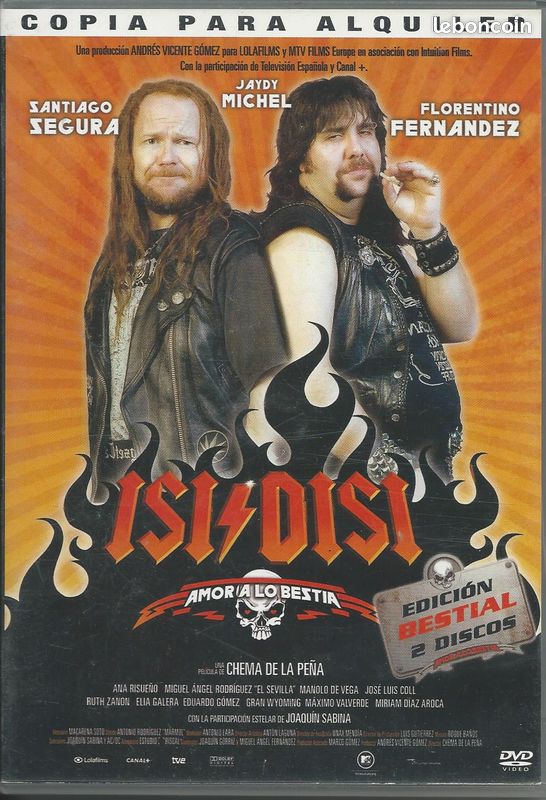 Isi Disi en VO (image 1)