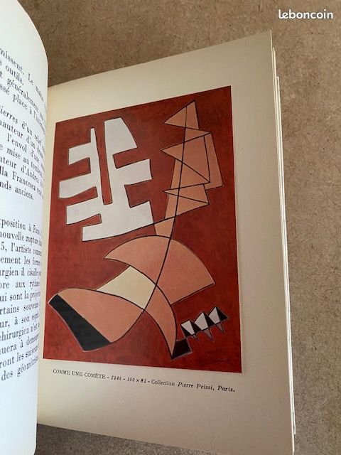 André VERDET "MAGNELLI", envoi, année 1961 (image 6)