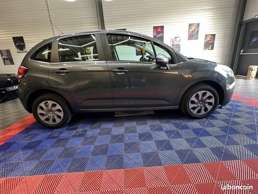 Citroen c3 1.6 bluehdi 75 confort business (image 4)