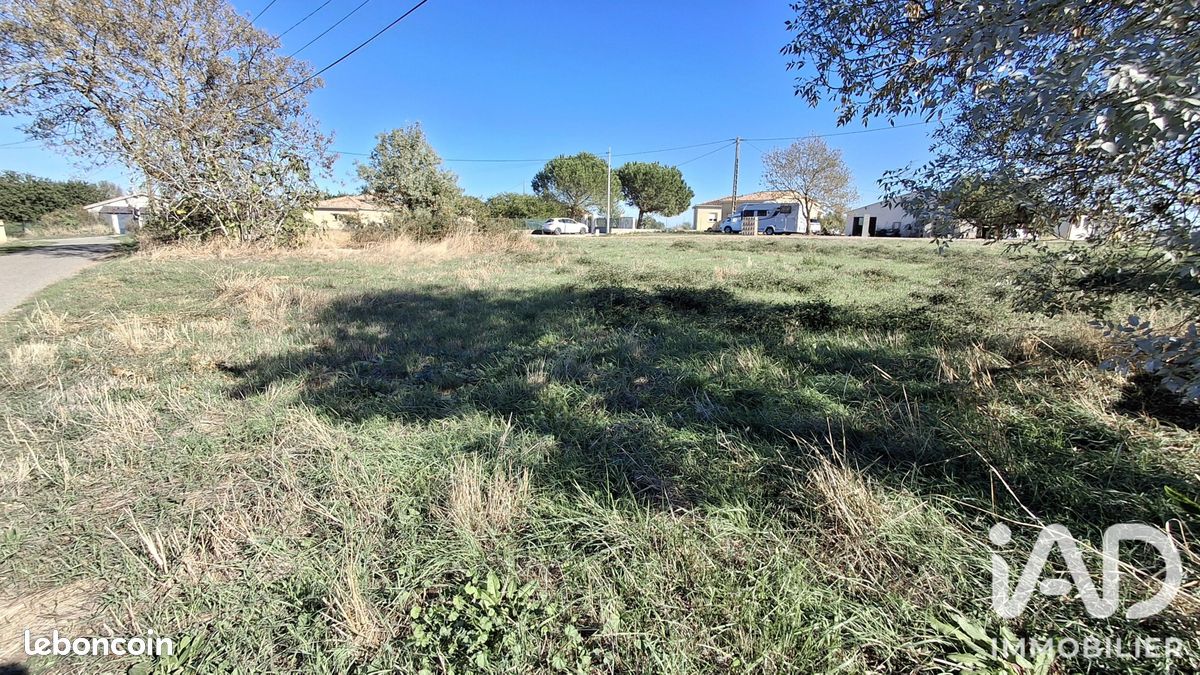 Terrain 2134 m² · à Larra · 2 134 m² · 95 000 €