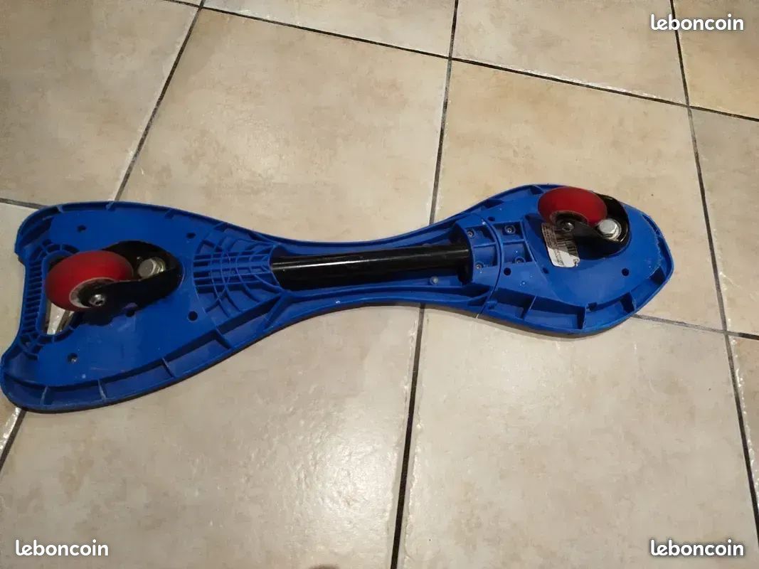 Snakeboard oxelo (image 3)