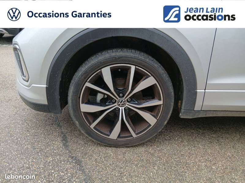 Volkswagen T-Cross 1.0 TSI 116 Start/Stop DSG7 R-Line Edition (image 12)