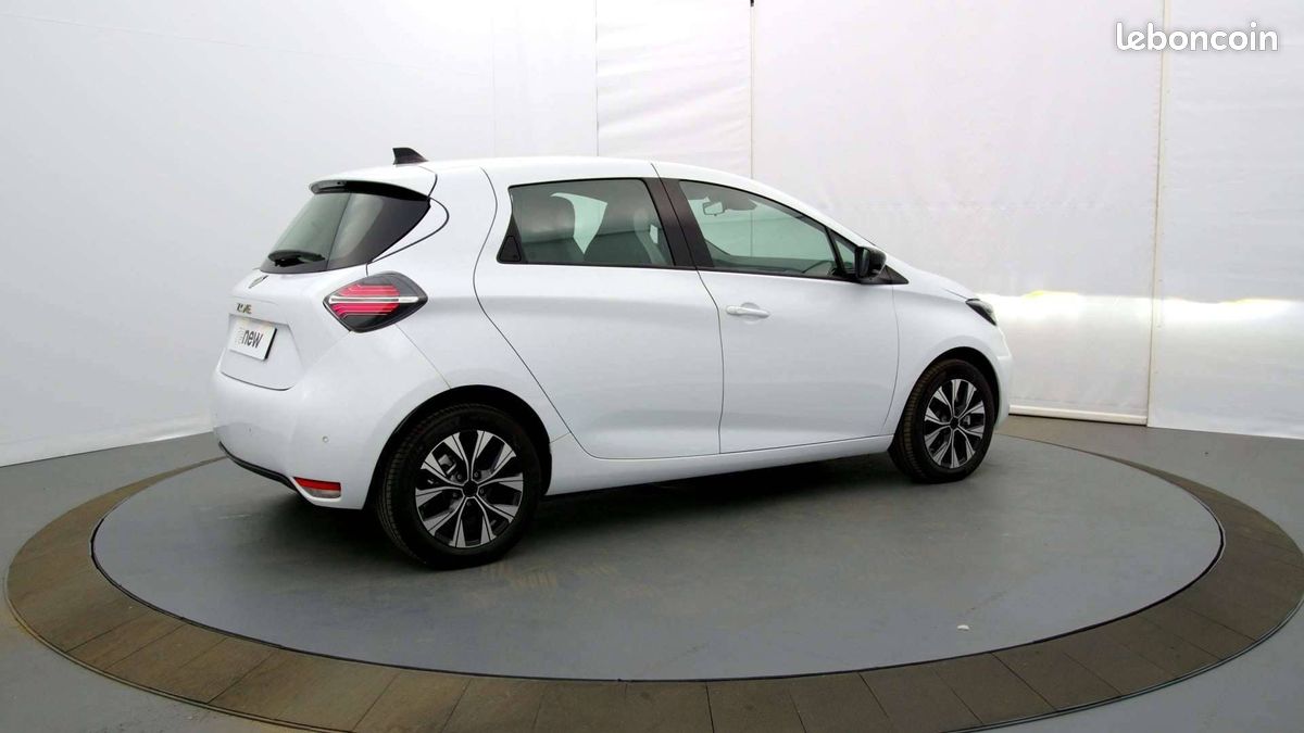 Renault zoe r110 my22 evolution (image 9)