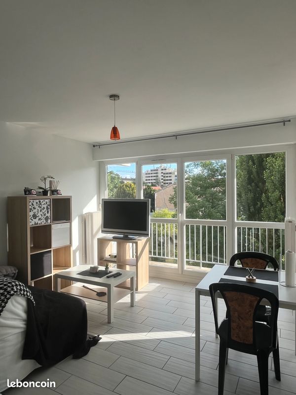 Appartement 1 pièce 25 m² · à Nancy · 24,6 m² · 515 €