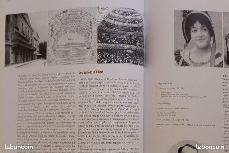 L'esprit Gymnase. Bicentenaire du théâtre (image 3)