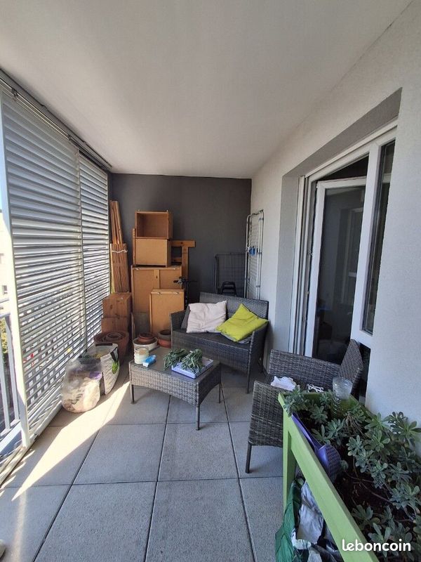 Appartement 2 pièces 41 m² · à Lyon · 41 m² · 713 €/mois