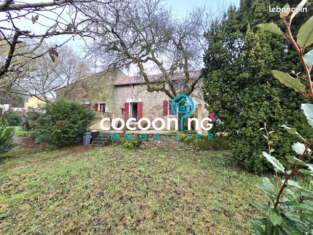Maison de village 5 pièces 91 m²