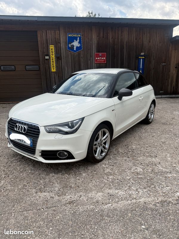 Audi A1 (image 1)