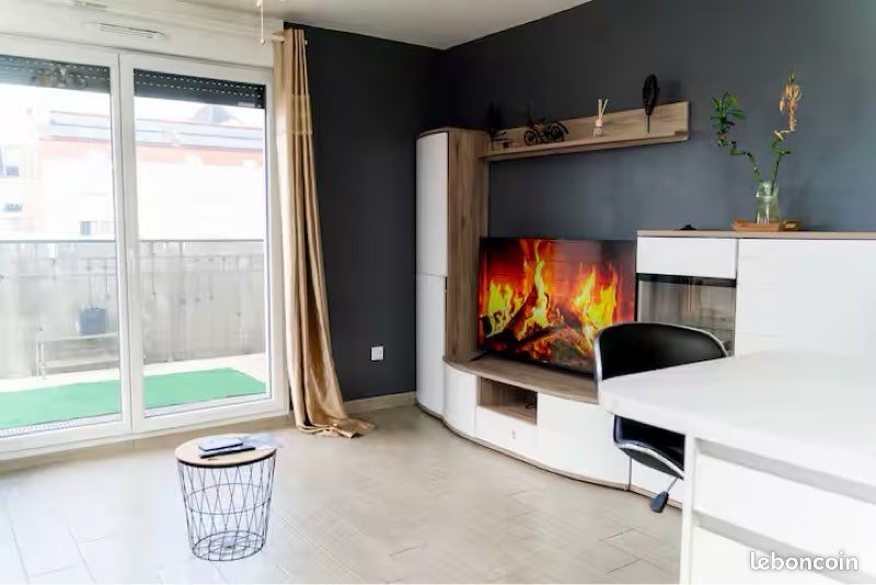 Appartement 3 pièces 60 m² · à Paris · 60 m² · 1 380 €/mois