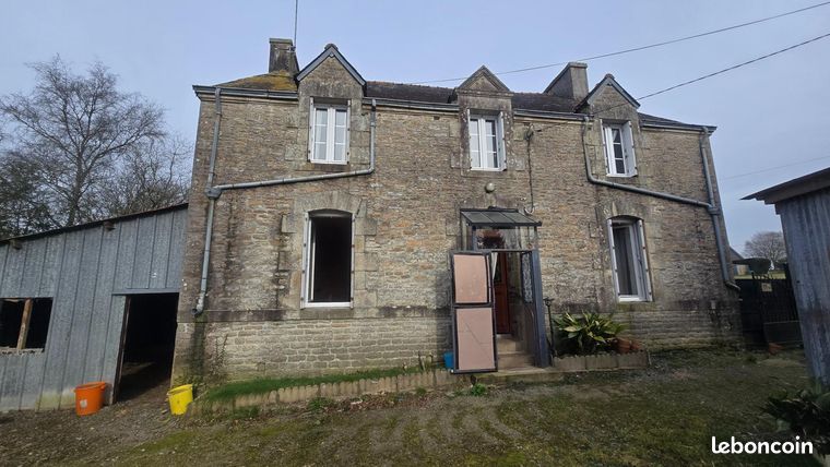 Propriété 7 pièces 110 m²