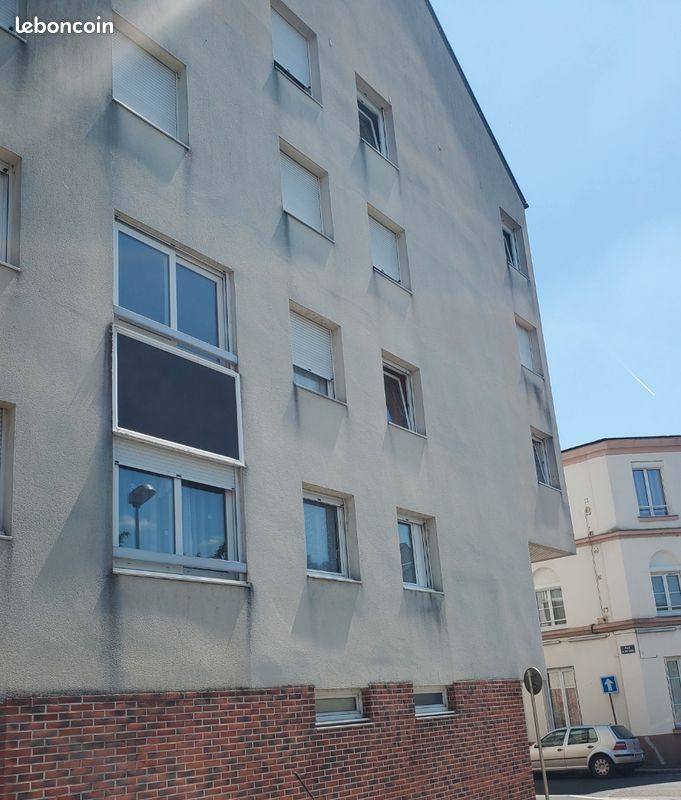Appartement 1 pièce 22 m² · à Lisieux · 22 m² · 445 €