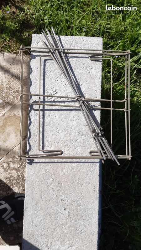 Kit brochette pliable inox (image 1)
