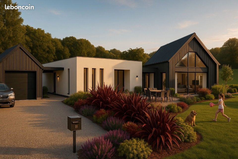 Maison 5 pièces 150 m²