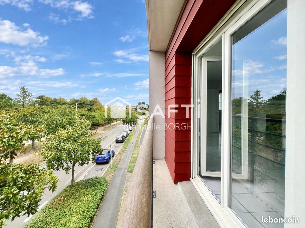 Appartement 2 pièces 53 m² · à Rezé · 53 m² · 149 000 €