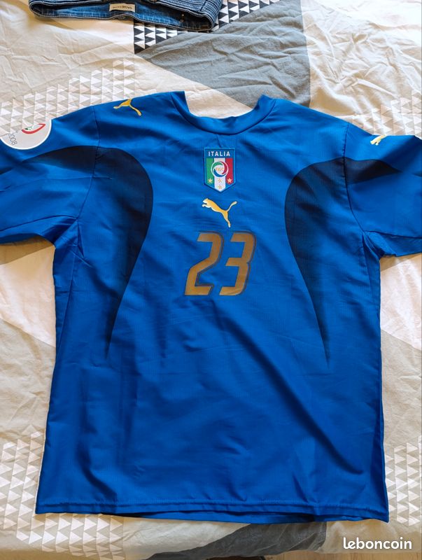 MAILLOT RUGBY PORTÉ match N°13 ROUMANIE IRB NATIONS CUP 2007 EUR 80,00 - FR MAILLOT RUGBY PORTÉ match N°13 ROUMANIE IRB NATIONS CUP 2007 EUR 80,00 - FR