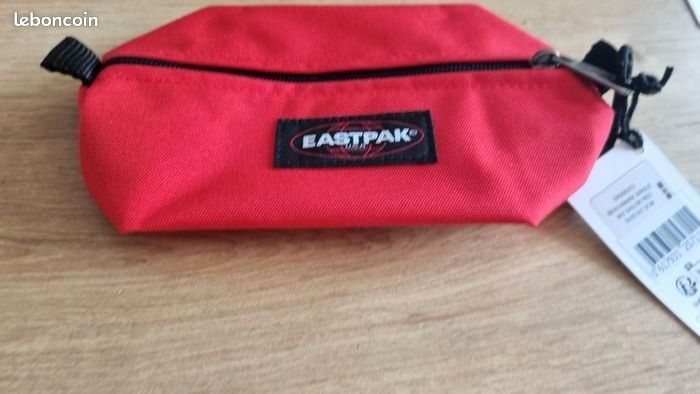 Pencil Case Trousse Bordeaux Eastpak Ioburo Trousse Eastpak Pas