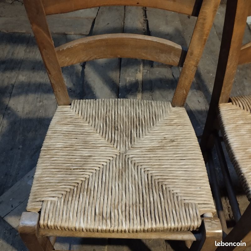 2 chaises (image 2)