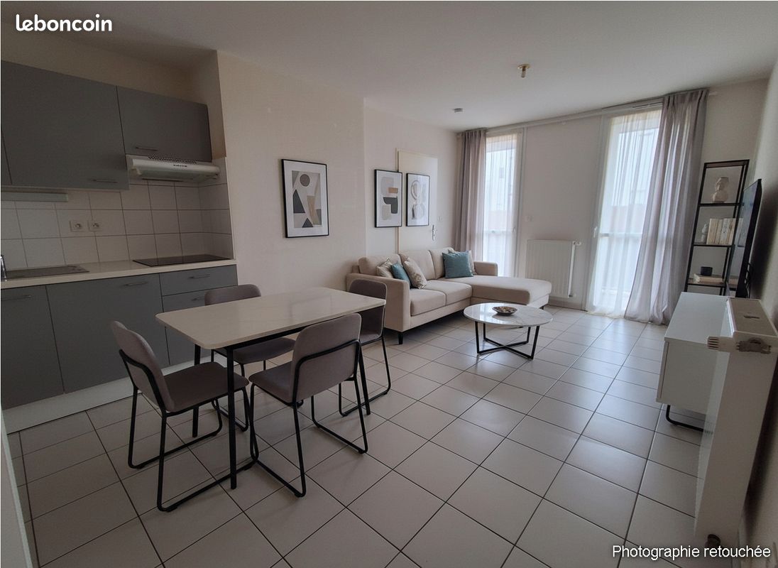 Appartement 2 pièces 39 m² · à Saint-Nazaire · 39 m² · 122 470 €