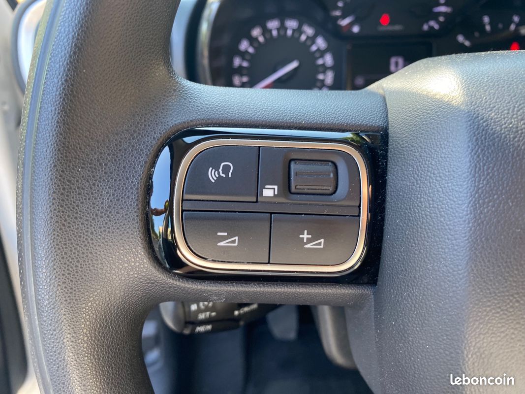 CITROEN C3 GENERATION-III 1.2 PURETECH 82ch FEEL *COURROIE CHANGEE*CARPLAY*RADAR DE RECUL (image 22)