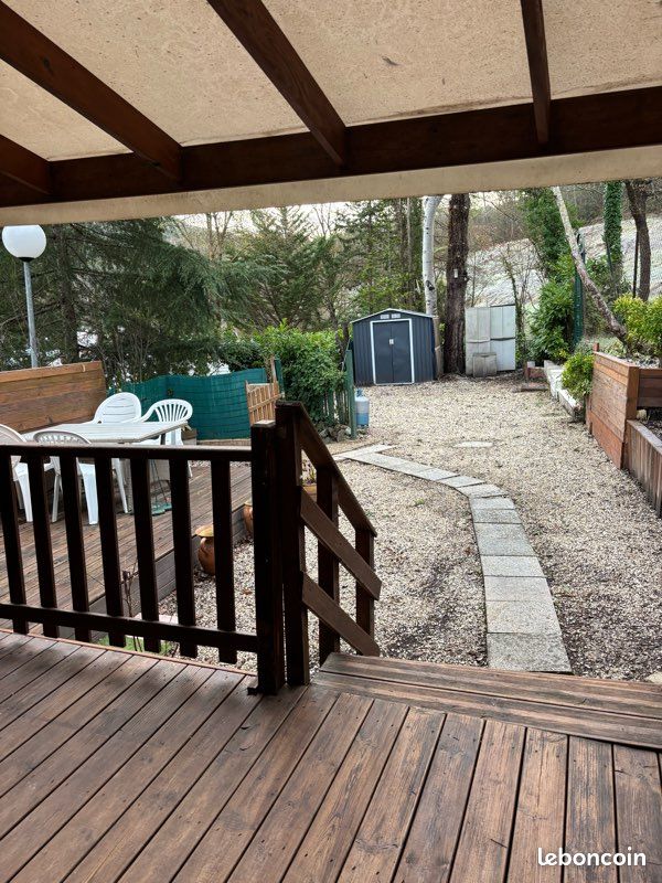 Maison 4 pièces 60 m² · à Villeneuve-Loubet · 60 m² · 100 000 €