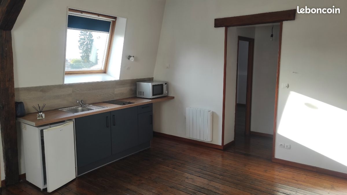 Appartement 2 pièces 43 m² · à Cambrai · 43 m² · 495 €/mois
