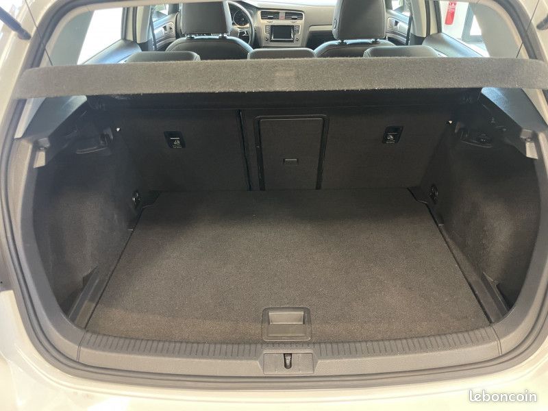 Volkswagen GOLF VII 1.2 TSI 105CH BLUEMOTION TECHNOLOGY CONFORTLINE 5P (image 7)