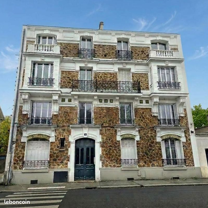 Appartement 3 pièces 56 m² · à Le Perreux-sur-Marne · 56 m² · 325 000 €