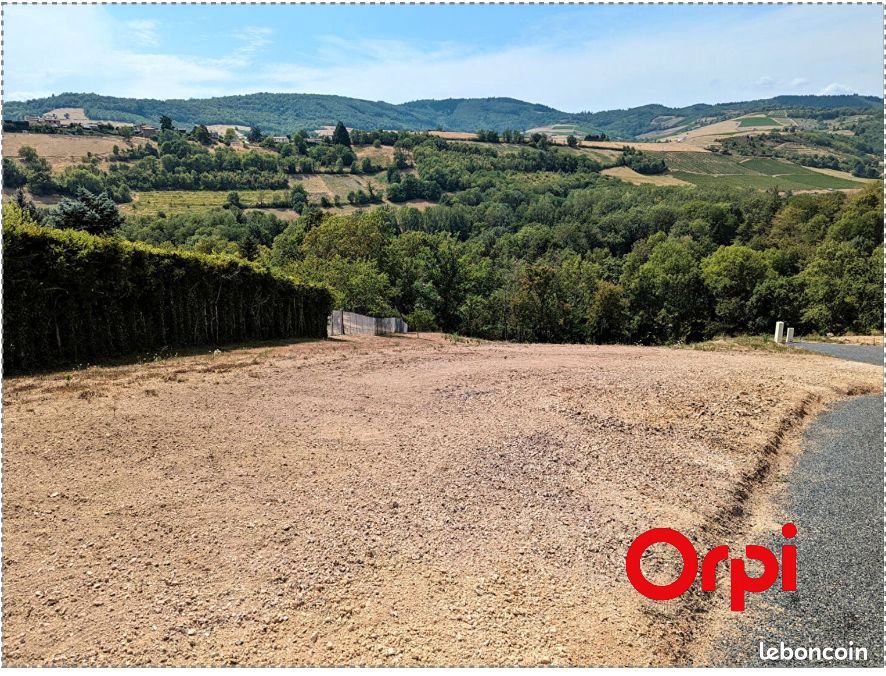 Terrain 721 m² Val D Oingt · à Val d'Oingt · 155 000 €
