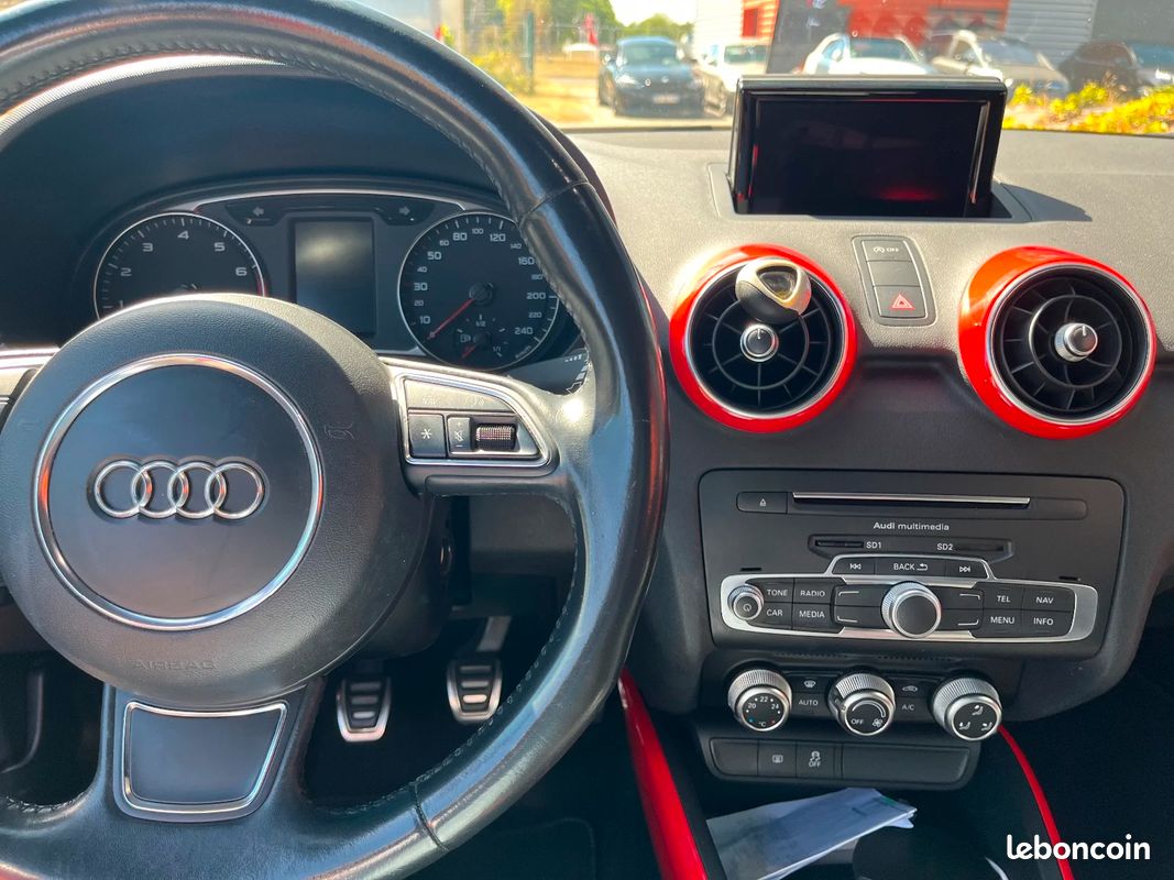 AUDI A1 1.0 TFSI ultra 95 S line (image 14)