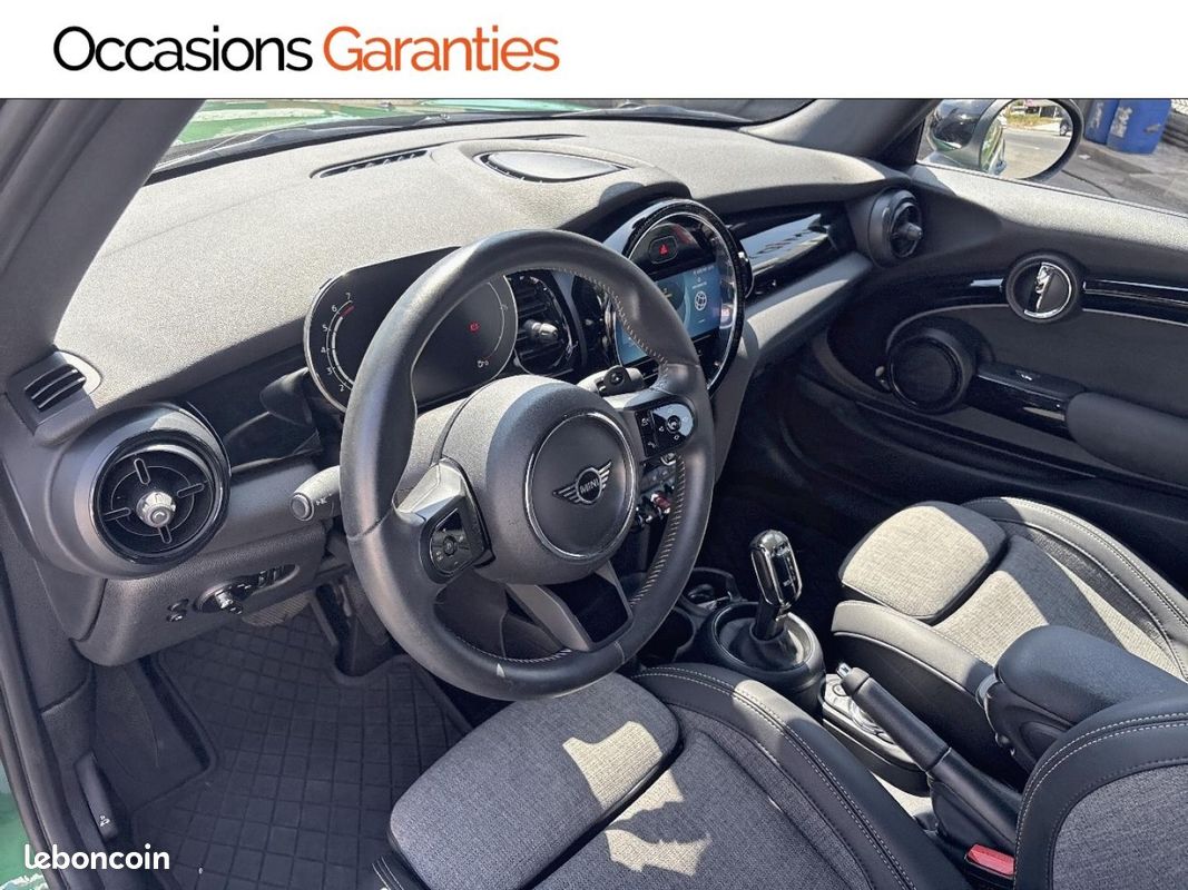 Mini Cabrio Cooper S 178ch Edition Premium Plus BVA7 (image 8)