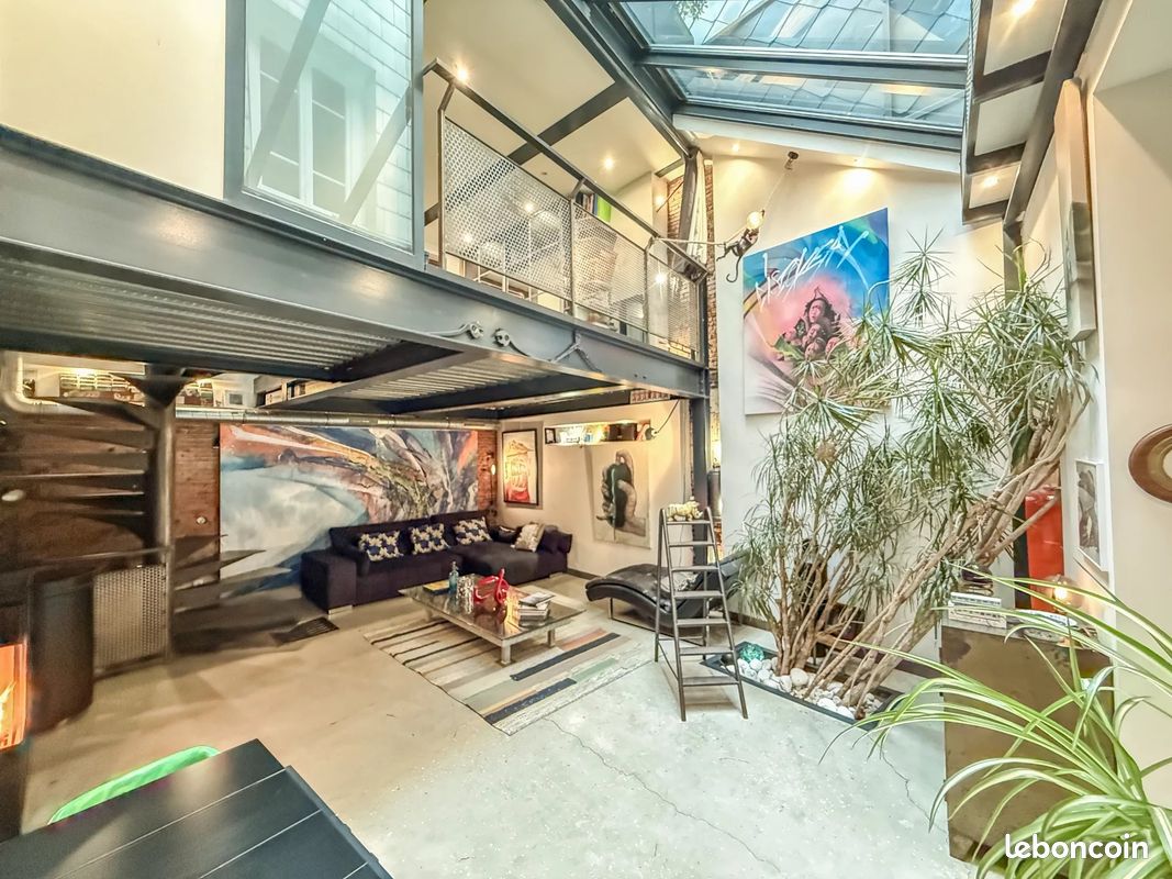 Appartement 5 pièces 120 m² · à Rouen · 120 m² · 445 000 €