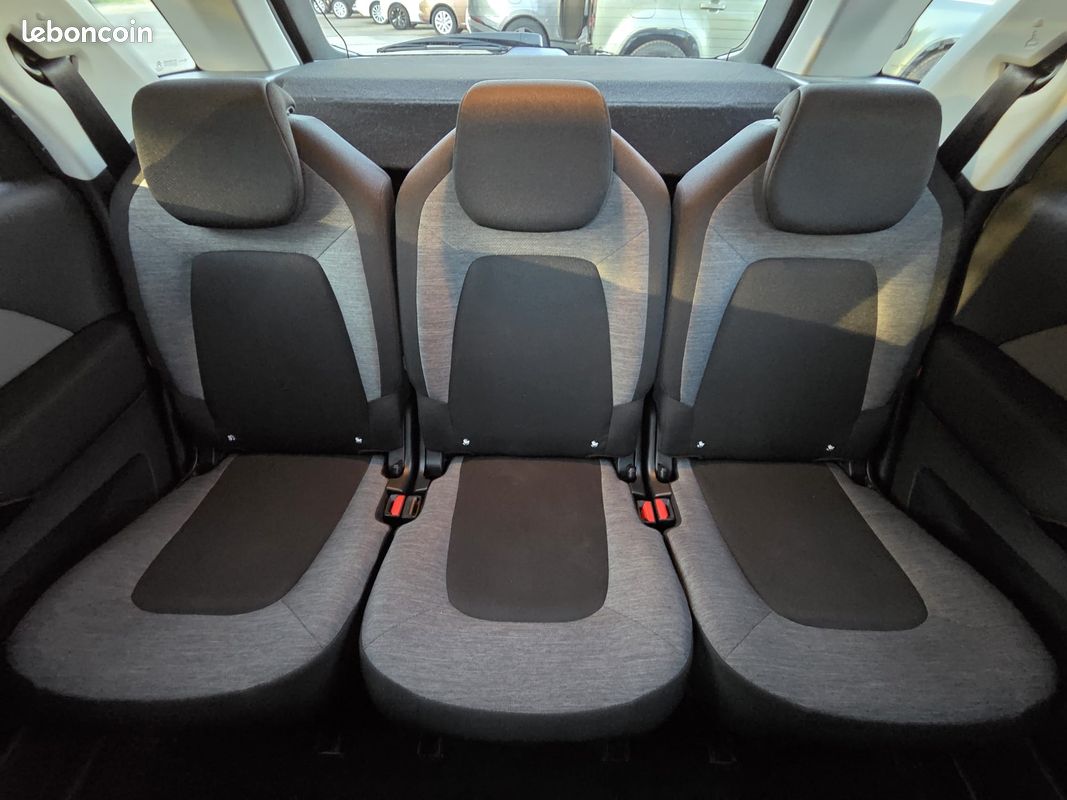 Citroën C4 Picasso Selection EAT6 THP 165 CH 1er Main/Pack Hiver *95/mois (image 5)