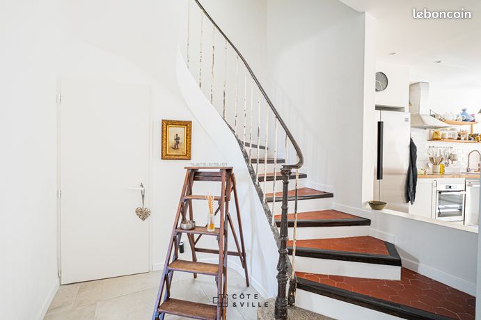 Maison de ville 5 pièces 180 m² — 11